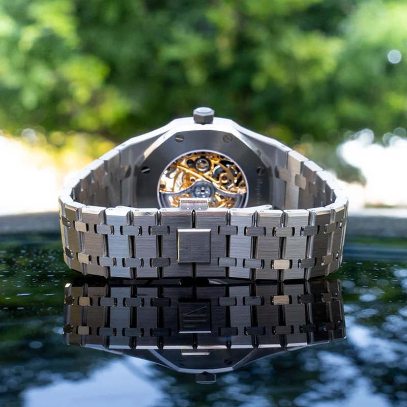 Luxury Watches - Imperial Skeleton Gold Fusion