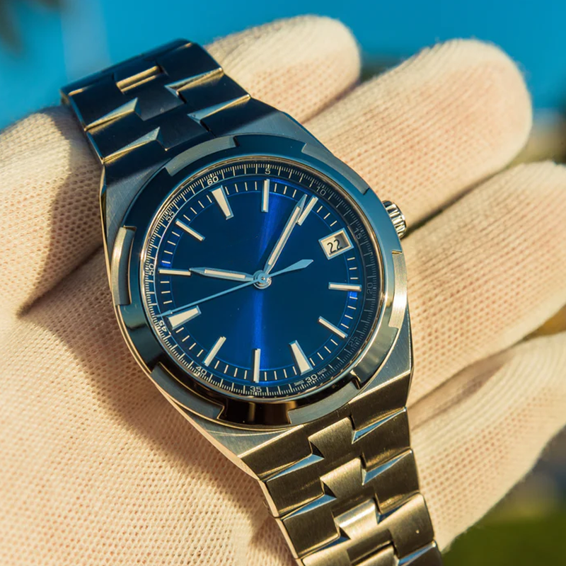 Luxury Watches - Velocity Blue Sport