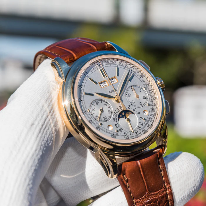 Luxury Watch - Aether Legacy