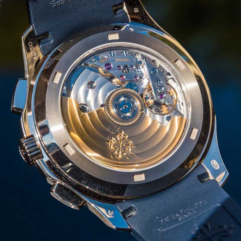 Luxury Watches - Aquanaut Sport Blue