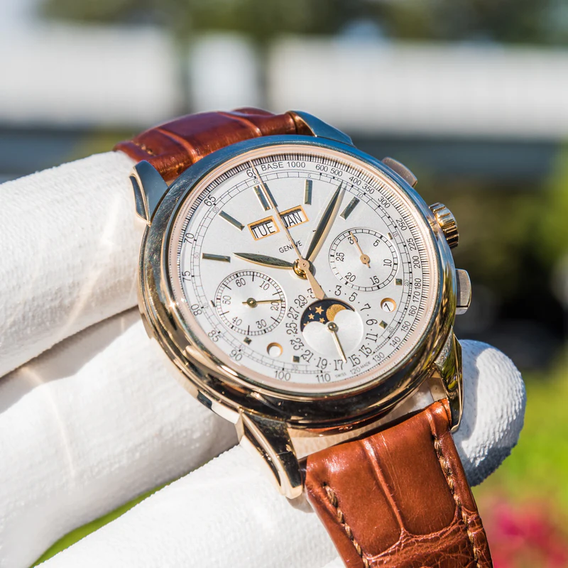 Luxury Watch - Aether Legacy