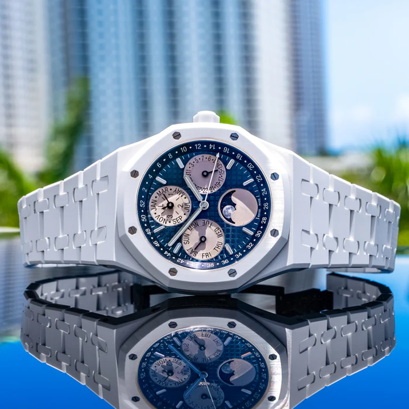 Luxury Watches - Perpetual Calendar