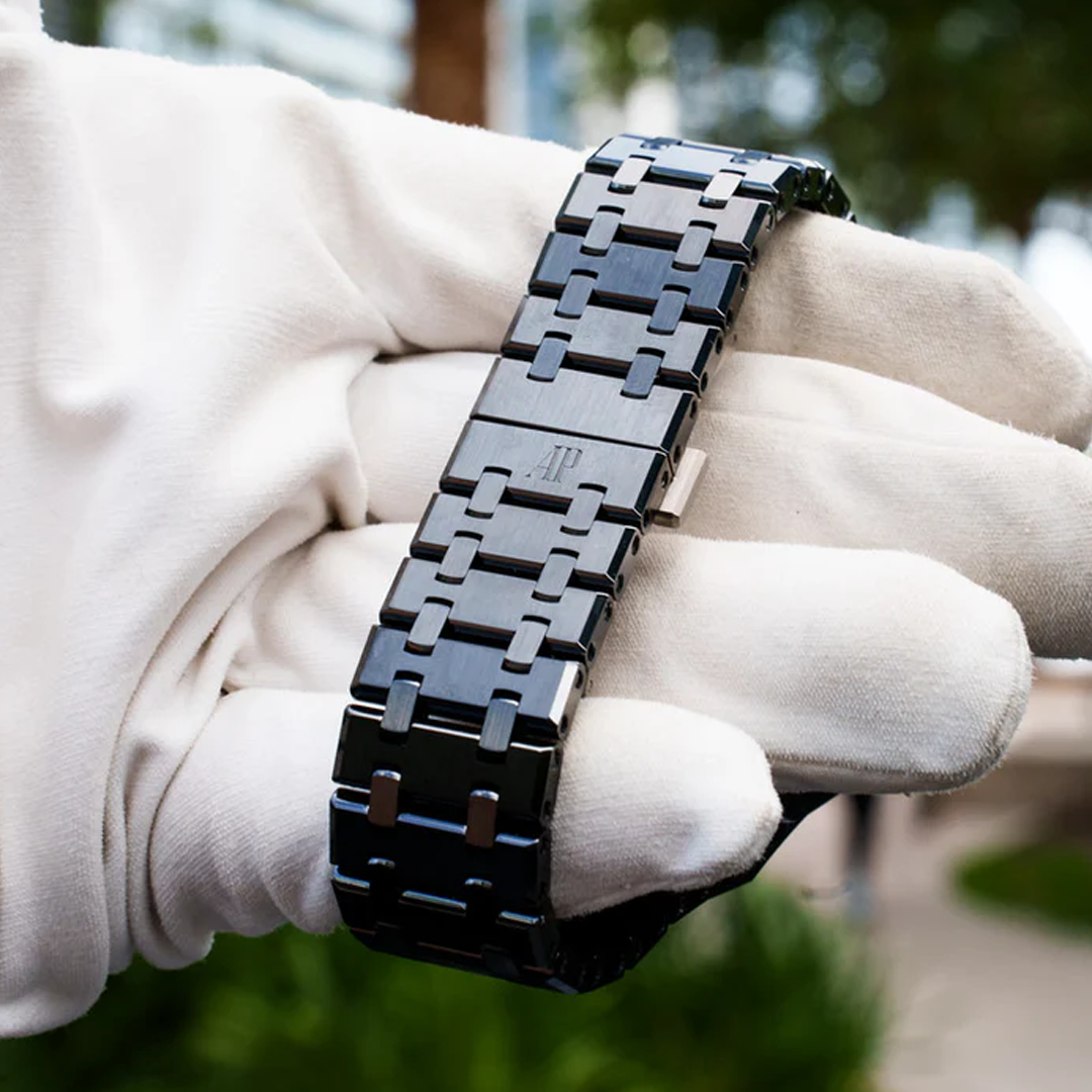 Luxury Watch - SHADOW SKELETON