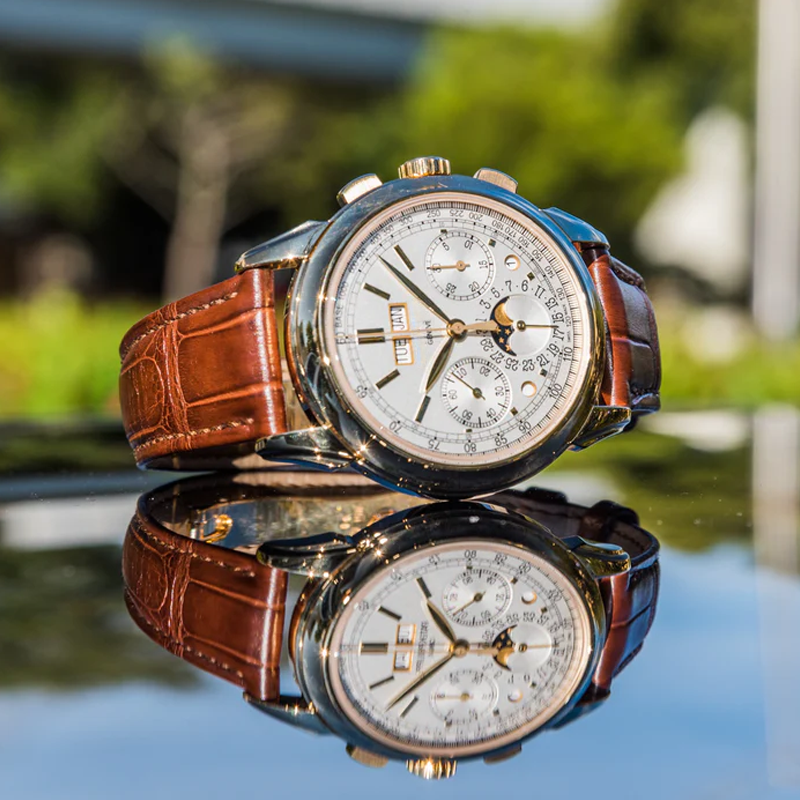 Luxury Watch - Aether Legacy