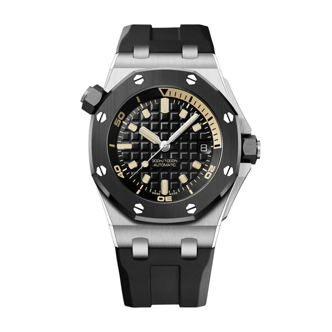 Luxury Watch - Apex Caliber 88