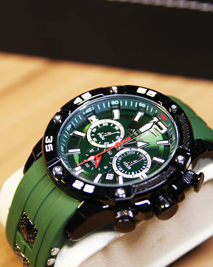 Luxury Watch - PHANTOM STEALTH OPERATOR