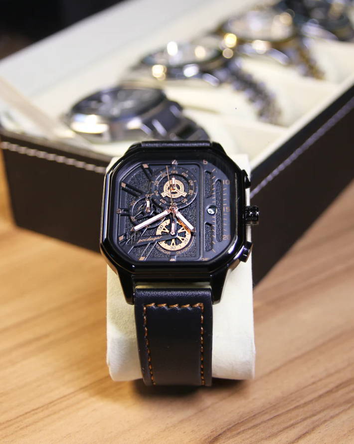 Luxury Watch - ROYAL EMERALD PRESTIGE