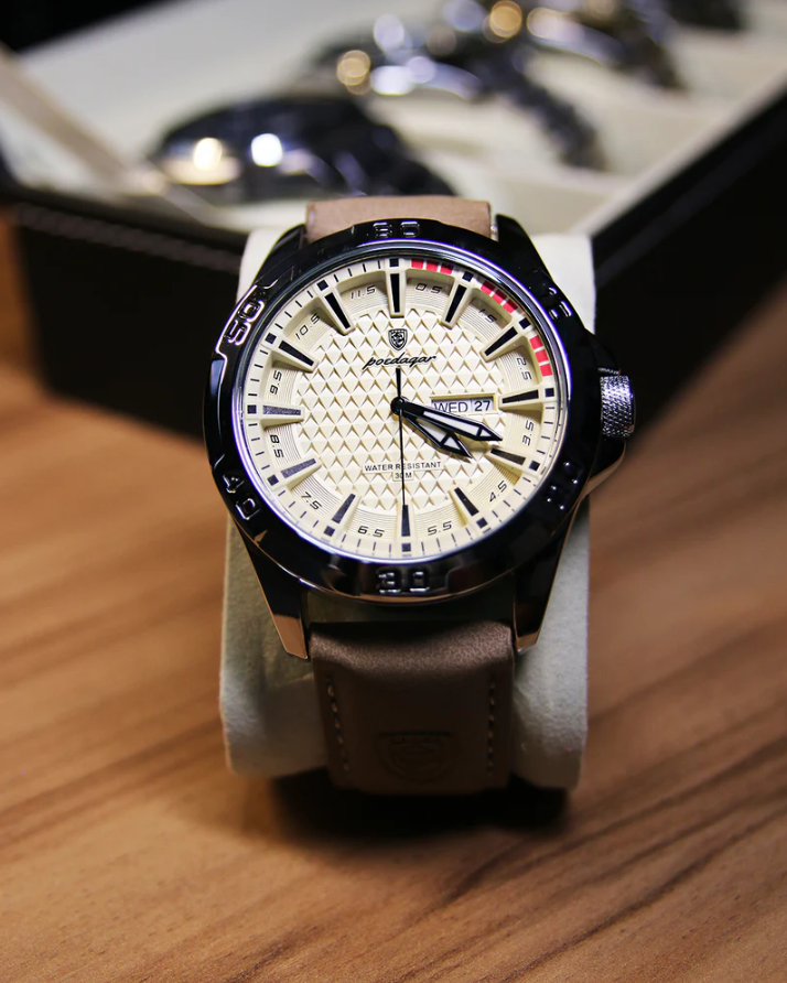 Luxury Watch - ARCTIC EXPEDITION MASTER