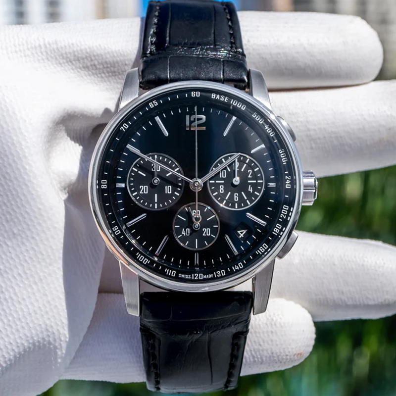 Luxury Watches - Executive Chrono Black Edition