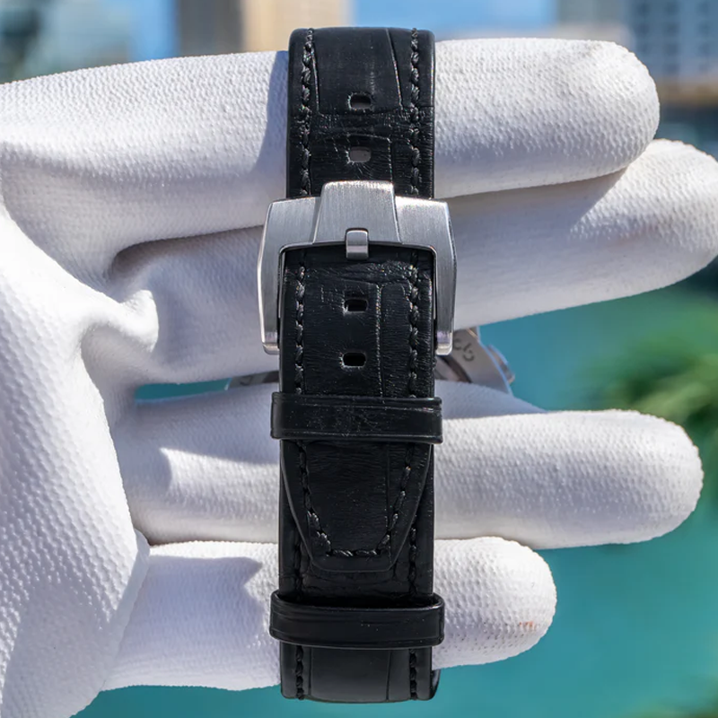 Luxury Watches - Executive Chrono Black Edition