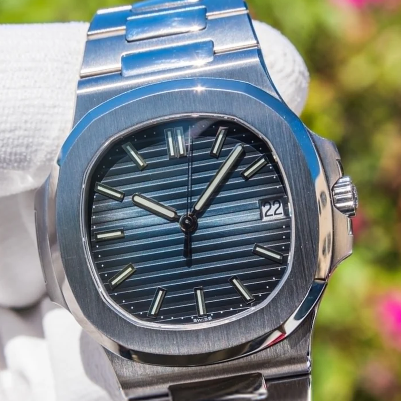 Luxury Watches - Nautique Blue Wave