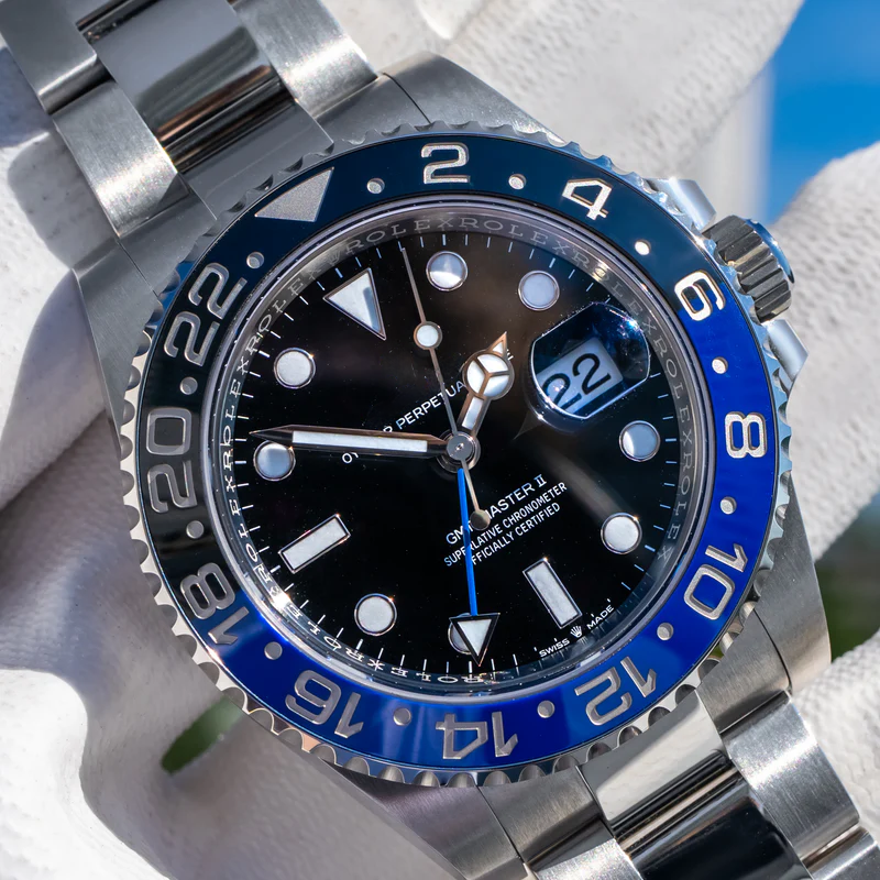 Luxury Watch - Gryphon Spectre