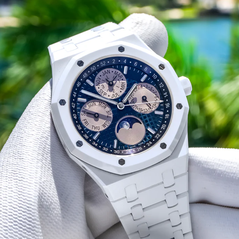 Luxury Watches - Perpetual Calendar