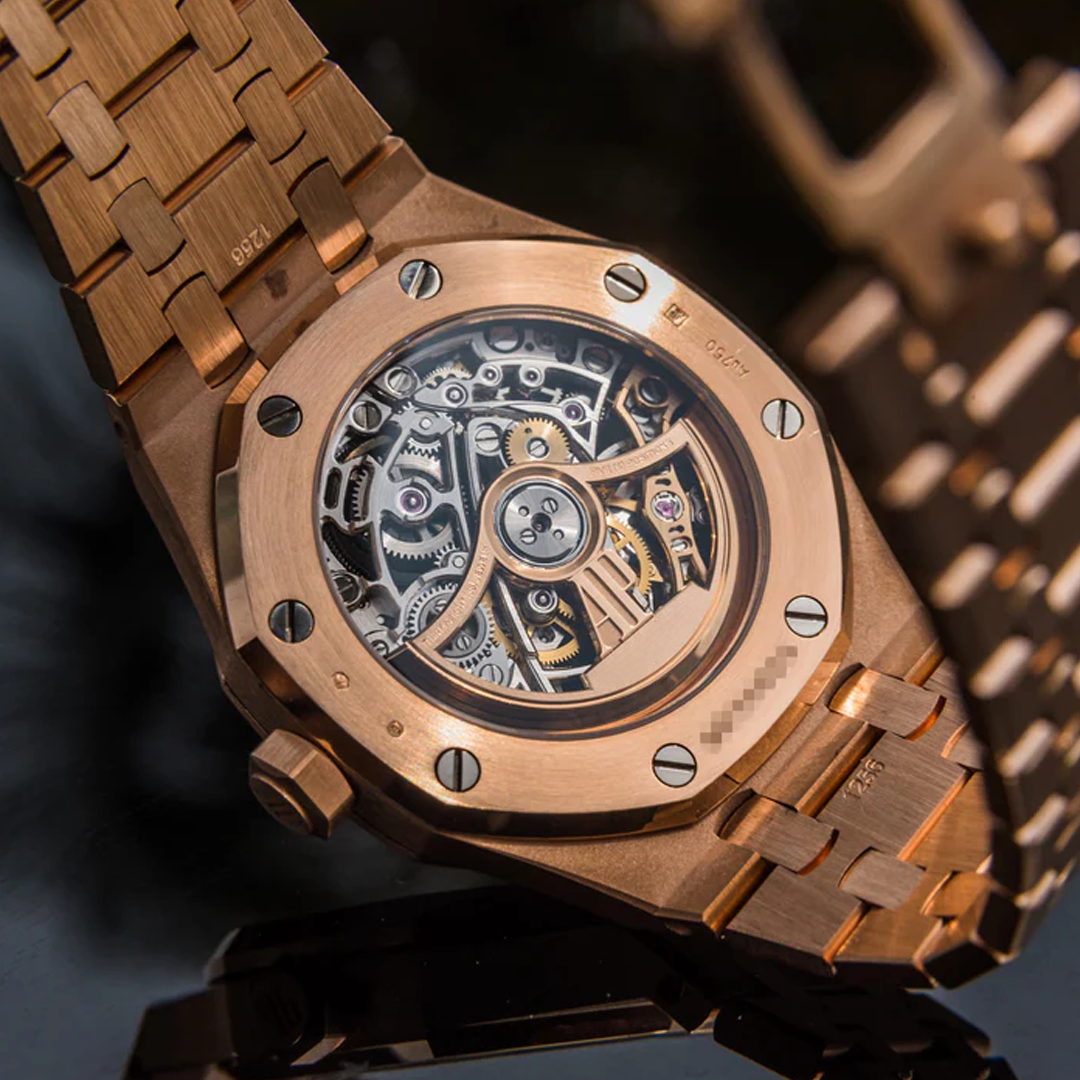 Luxury Watch - VINTAGE SKELETON SUPREME