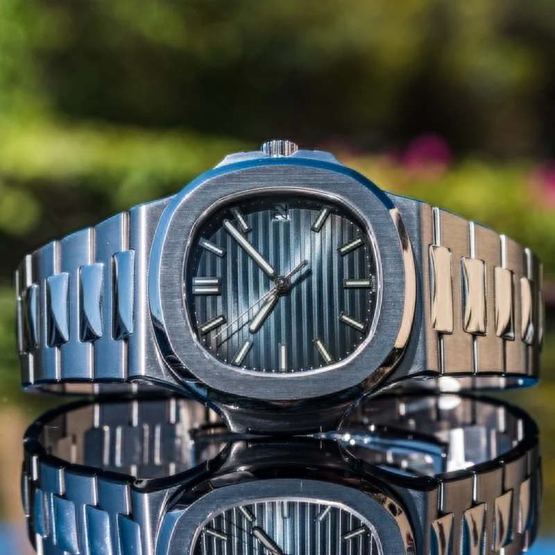 Luxury Watches - Nautique Blue Wave