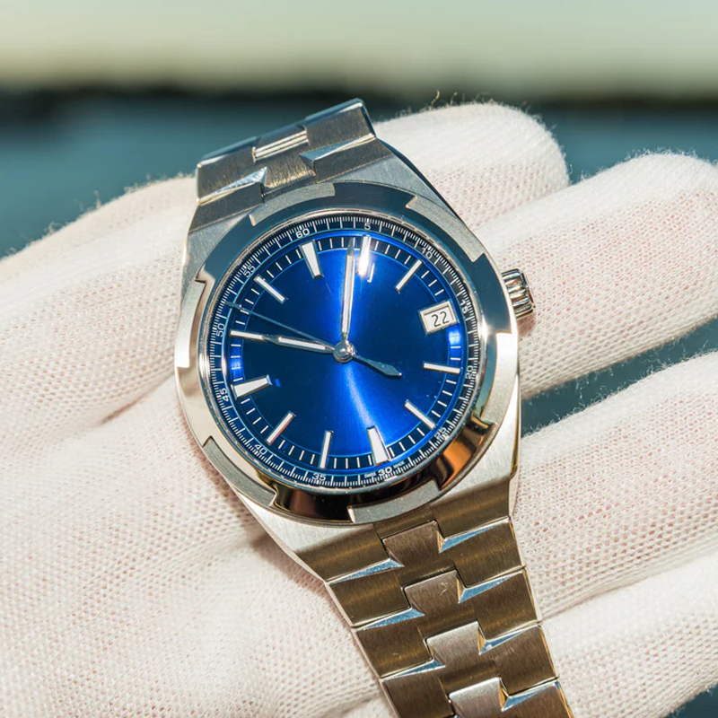 Luxury Watches - Velocity Blue Sport