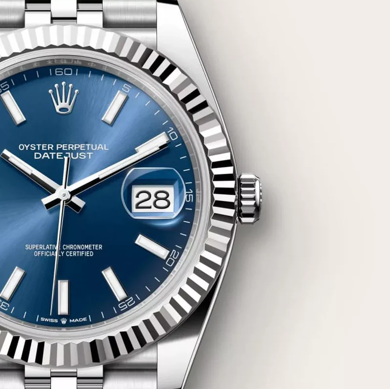 Luxury Watch - AZURE CROWN CLASSIC