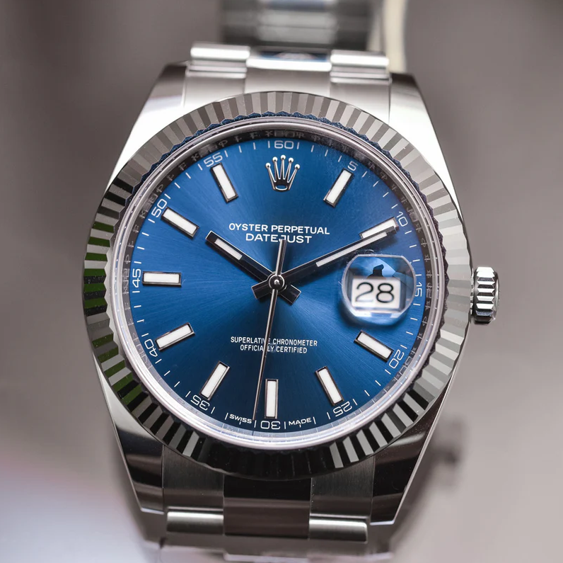 Luxury Watch - AZURE CROWN CLASSIC