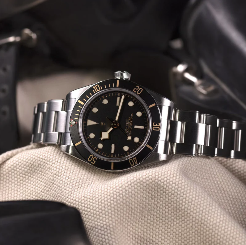 Luxury Watch - VINTAGE TIDE HERITAGE