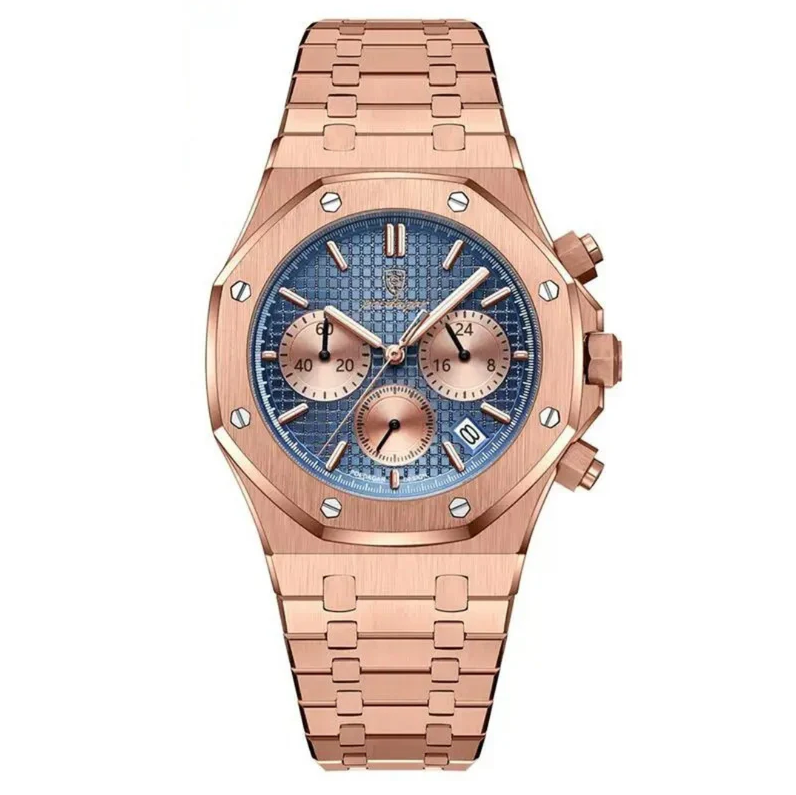 Luxury Watch - CRIMSON FIRE SPORT