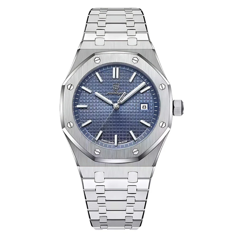 Luxury Watch - MIDNIGHT CARBON ELITE