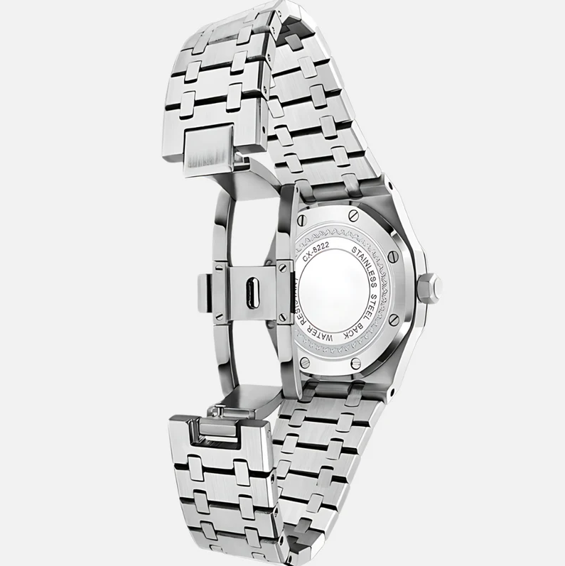 Luxury Watch - MIDNIGHT CARBON ELITE