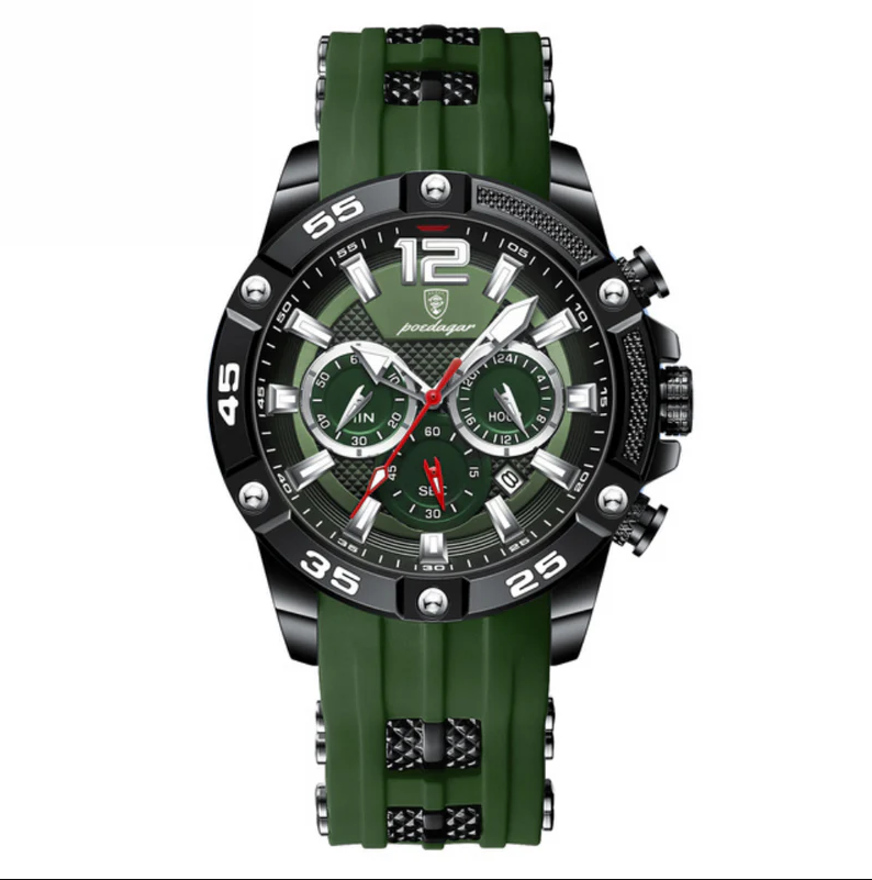 Luxury Watch - PHANTOM STEALTH OPERATOR