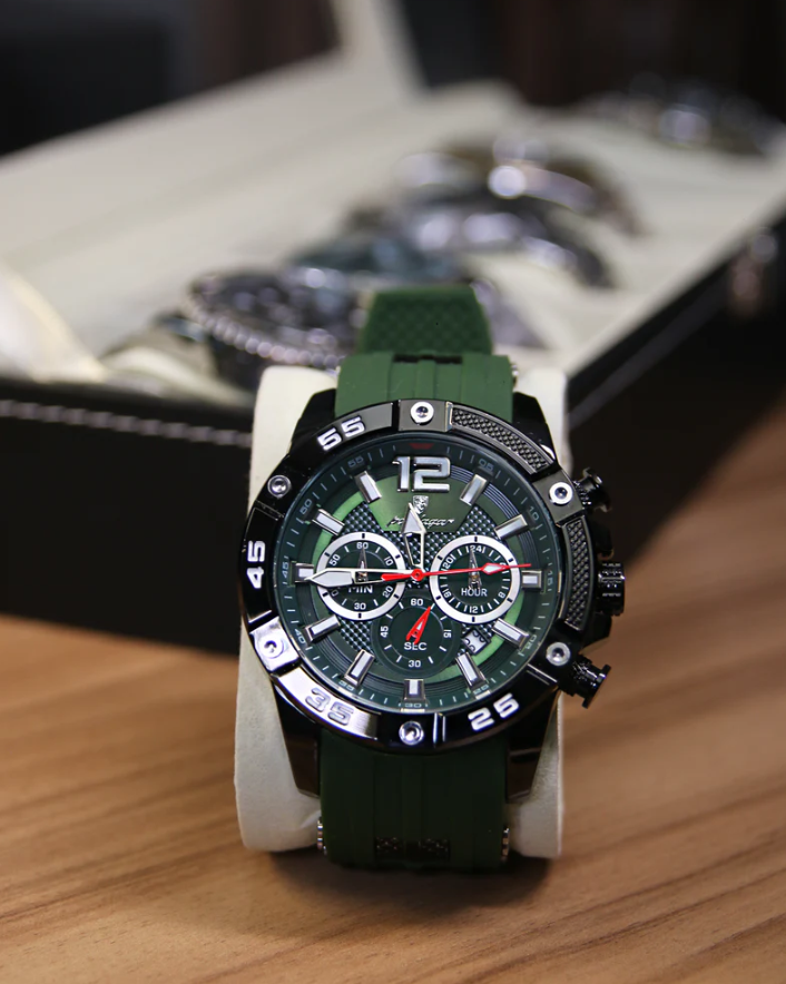 Luxury Watch - PHANTOM STEALTH OPERATOR