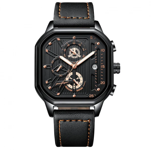 Luxury Watch - ROYAL EMERALD PRESTIGE