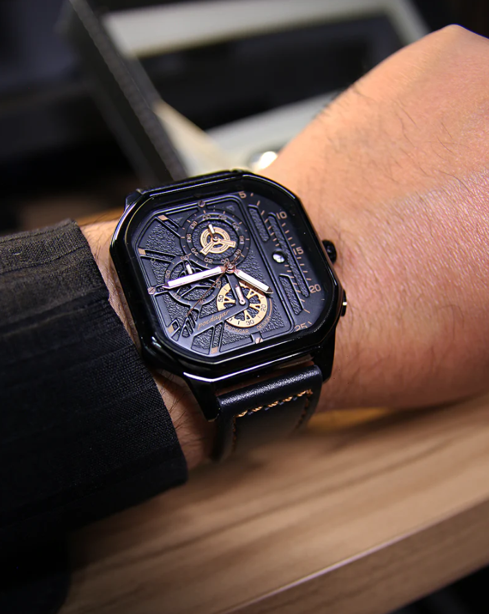 Luxury Watch - ROYAL EMERALD PRESTIGE