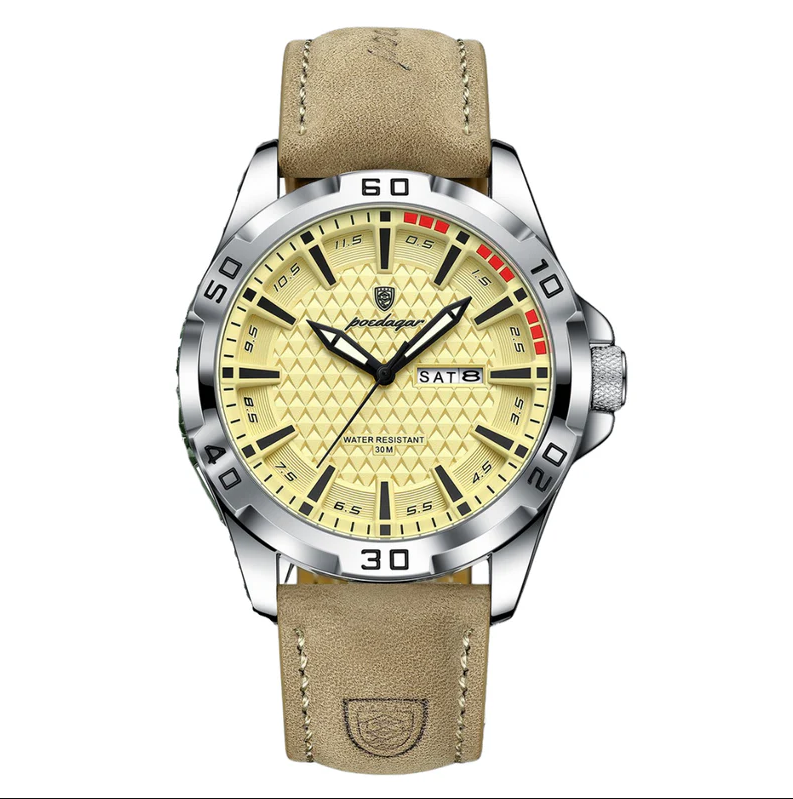 Luxury Watch - ARCTIC EXPEDITION MASTER