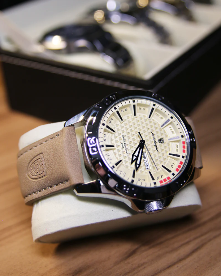 Luxury Watch - ARCTIC EXPEDITION MASTER
