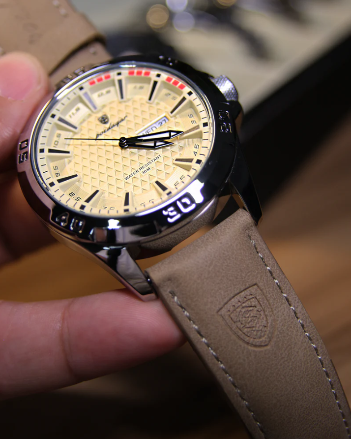 Luxury Watch - ARCTIC EXPEDITION MASTER