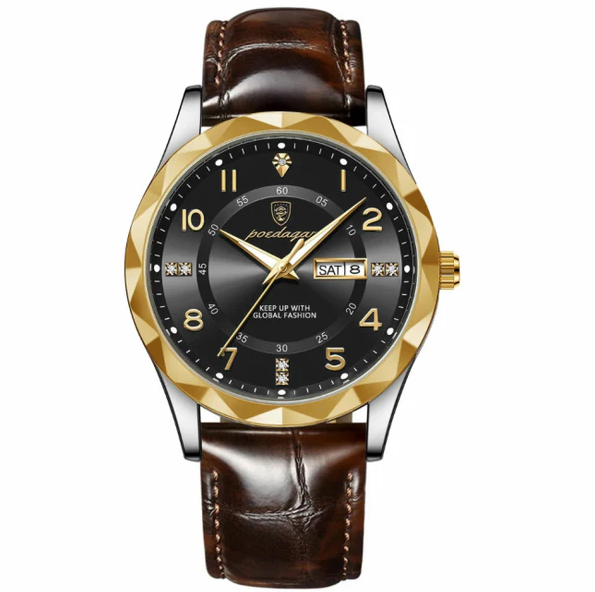 Luxury Watch - DESERT SAND WARRIOR