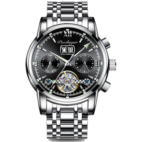 Luxury Watch - PLATINUM HERITAGE GRAND