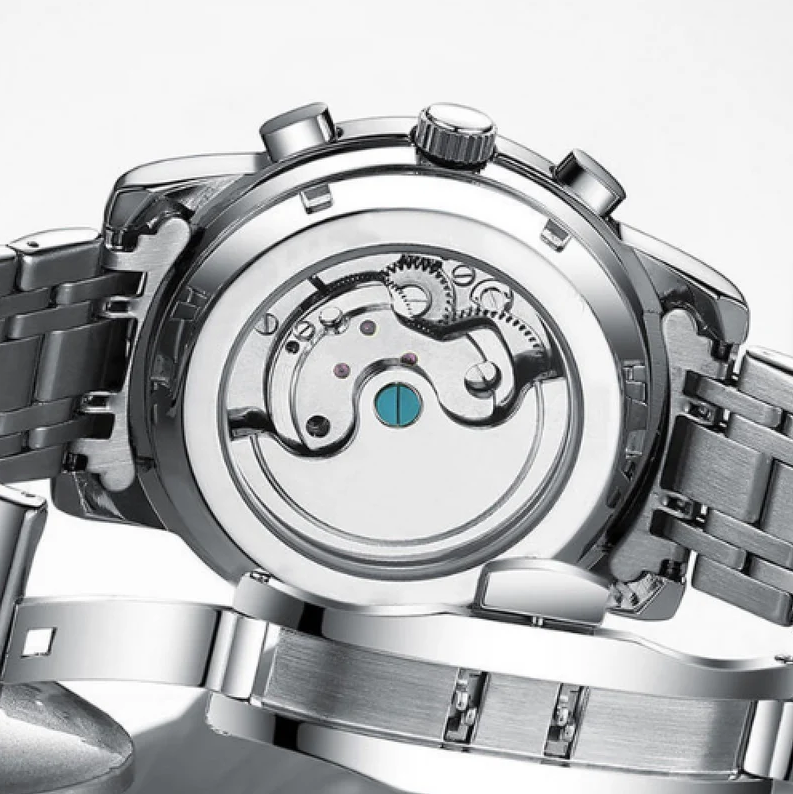 Luxury Watch - PLATINUM HERITAGE GRAND
