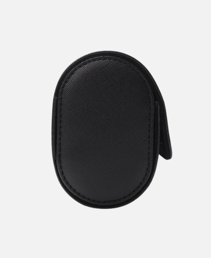 Luxury Watch Case - MIDNIGHT BLACK TRAVEL ROLL