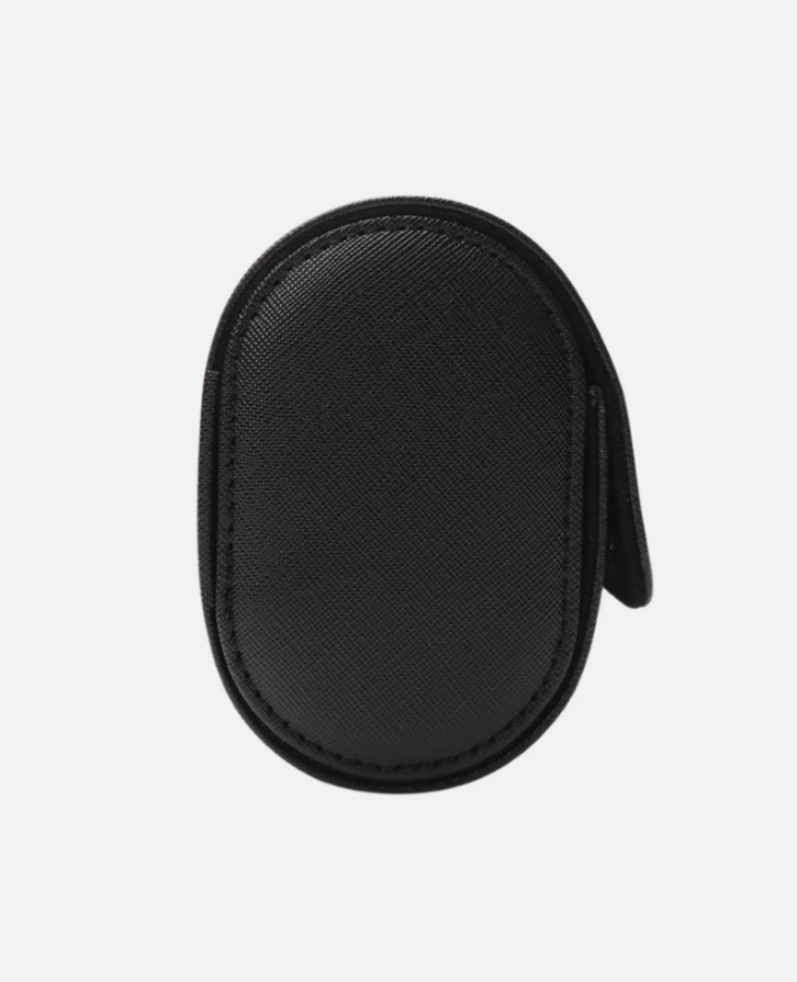 Luxury Watch Case - OBSIDIAN BLACK TRIPLE ORGANIZER